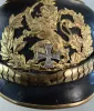 Hessen 25th Field Artillery Reserve Officers Pickelhaube Visuel 8